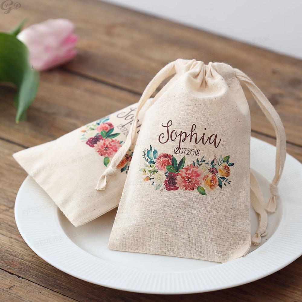 Baby Food Name - 100 pezzi con nome personalizzato, logo,