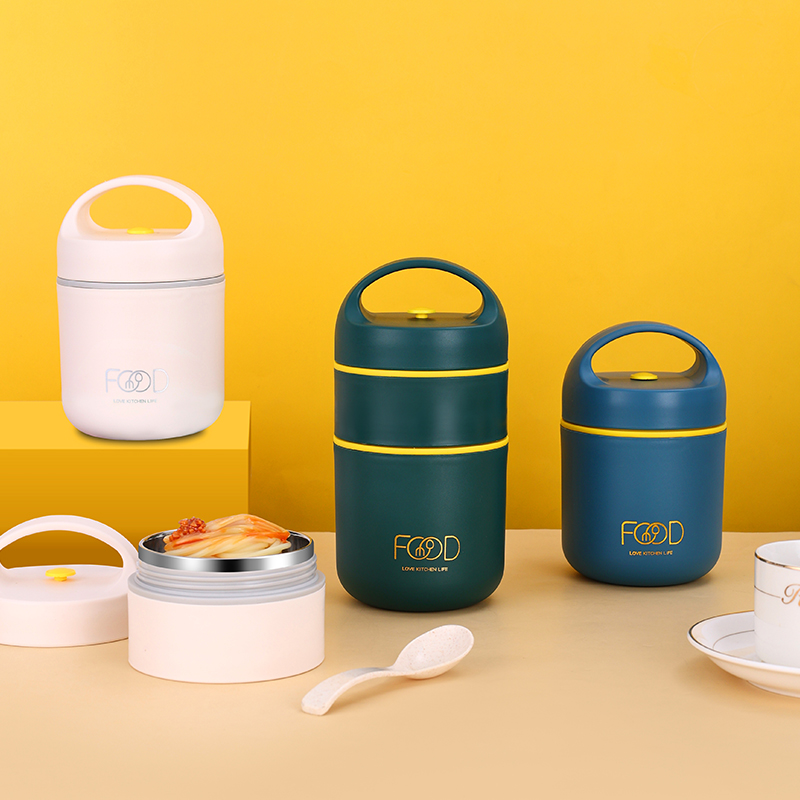 Baby Food Thermos - Scatole per il pranzo Borsa per