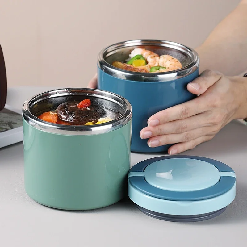 Baby Food Thermos - Barattolo per alimenti isolato da 630/1000