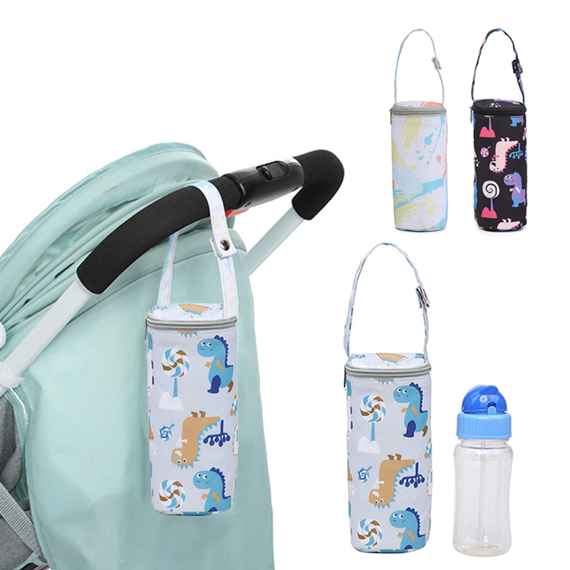 Baby Food Thermos - Borsa isolante portatile appesa multifunzionale impermeabile