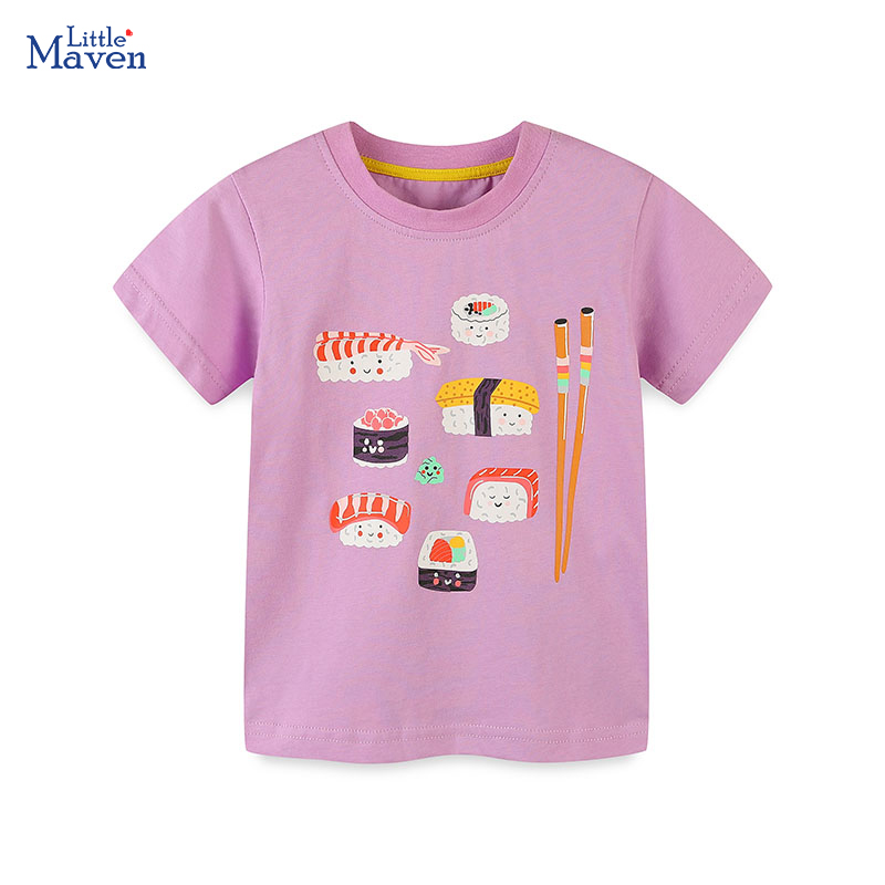 Baby Food Intake - Little Maven 2024 Abbigliamento per bambini