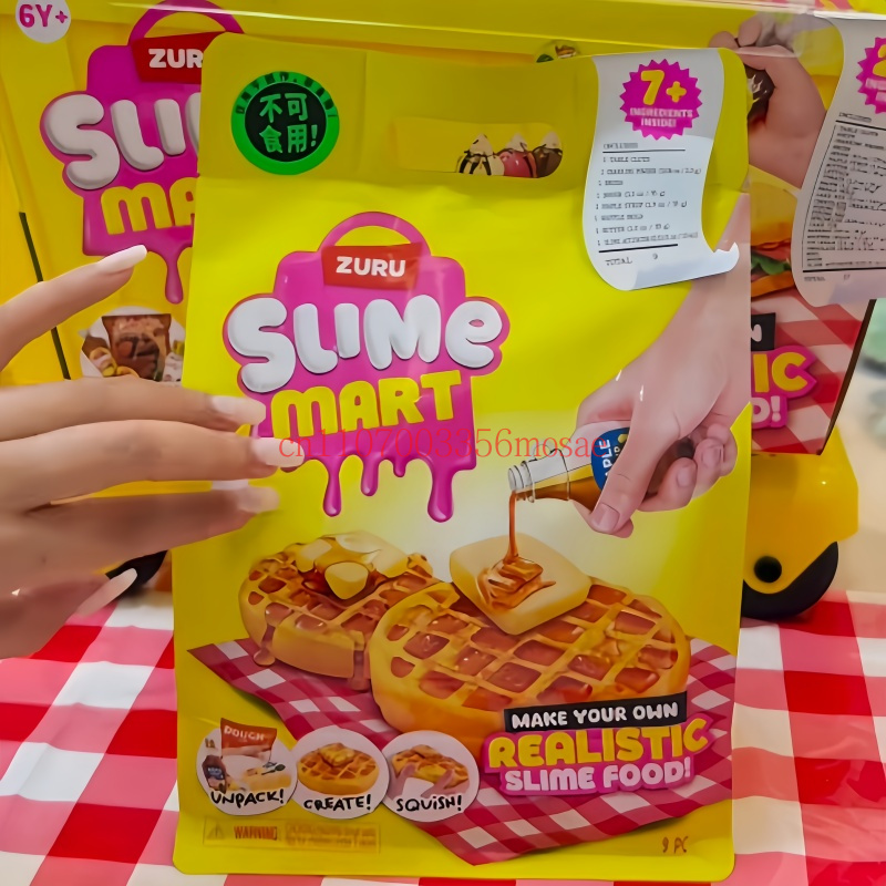 Baby Food Toy - ZURU Slime Mart Blind Box Serie