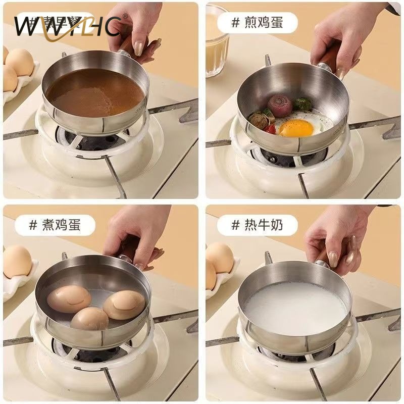 Baby Food Instant - Adatto per Noodles Istantanei in Acciaio