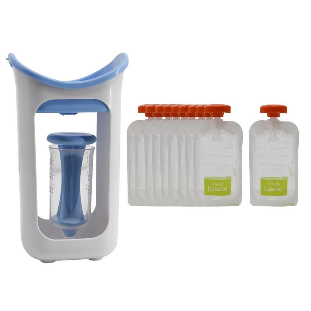 Baby Puree Pouch - Custodia per l'imballaggio dei purea del