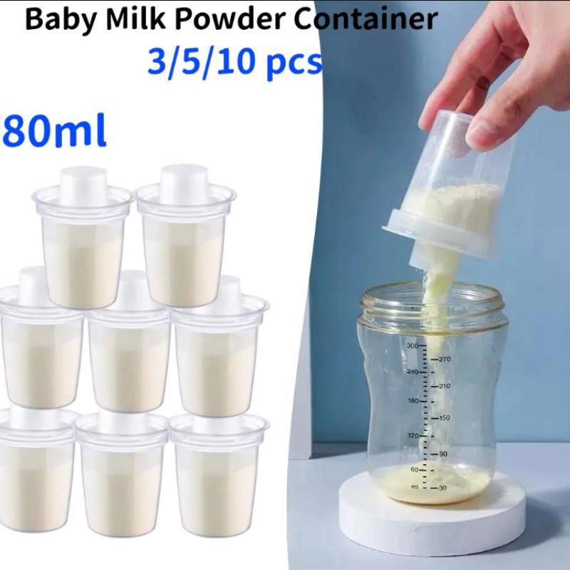 Baby Food In Jars - Nuovo Set da 80ML: Dispenser per
