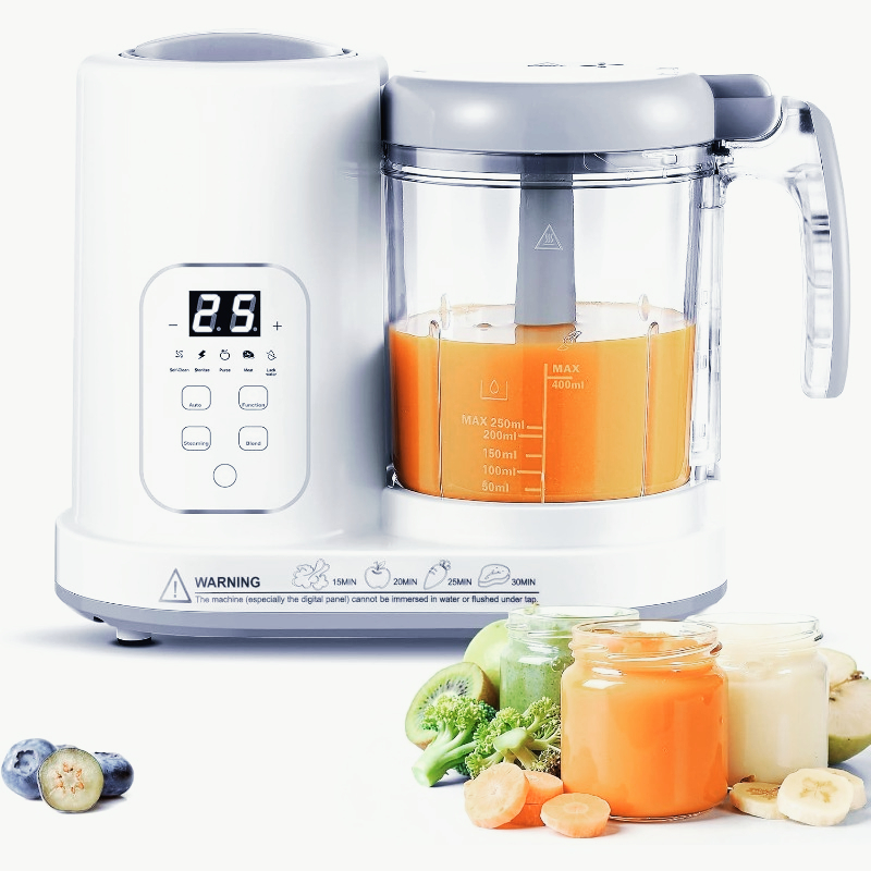 Baby Food Steamer - Robot da Cucina per Bambini 4