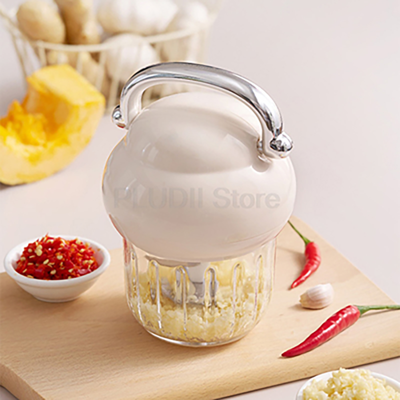 Baby Food With Meat - Tritacarne elettrico multifunzione robot da cucina