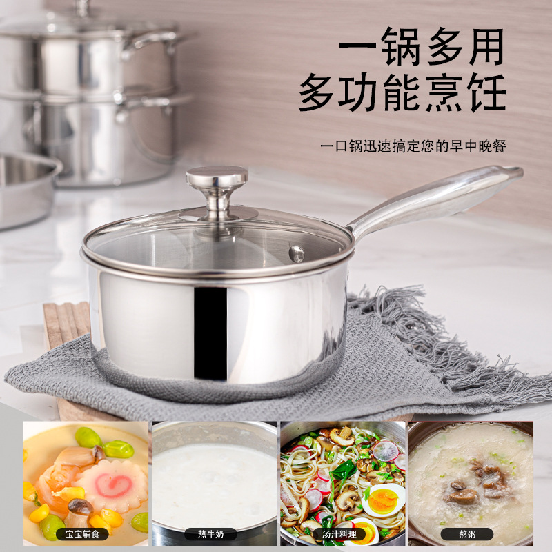 Baby Food Steamer - Pentola per alimenti per bambini HYS