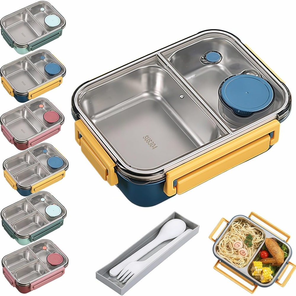 Baby Food Thermos - Scatole per il pranzo portatili da