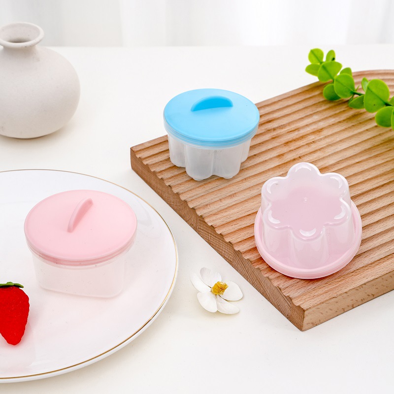 Baby Food Steamer - Stampo per Uova a Vapore (1