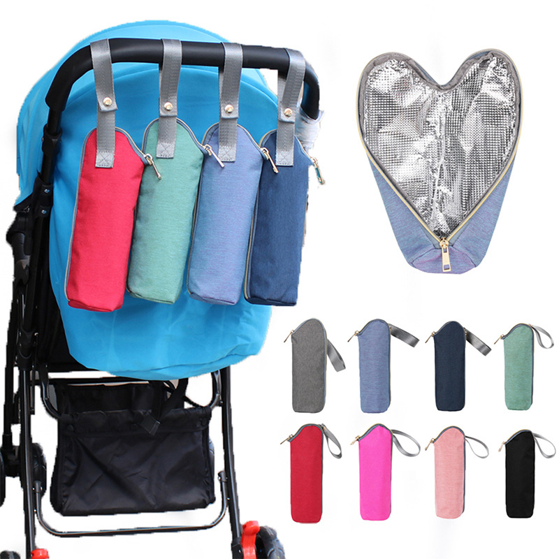 Baby Food Thermos - Nuova Borsa Termica per Biberon, Scaldabiberon,