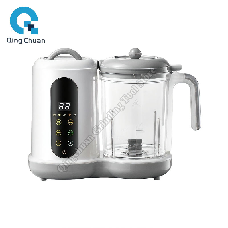 Baby Food Steamer - Robot da Cucina per Bambini Multifunzione: