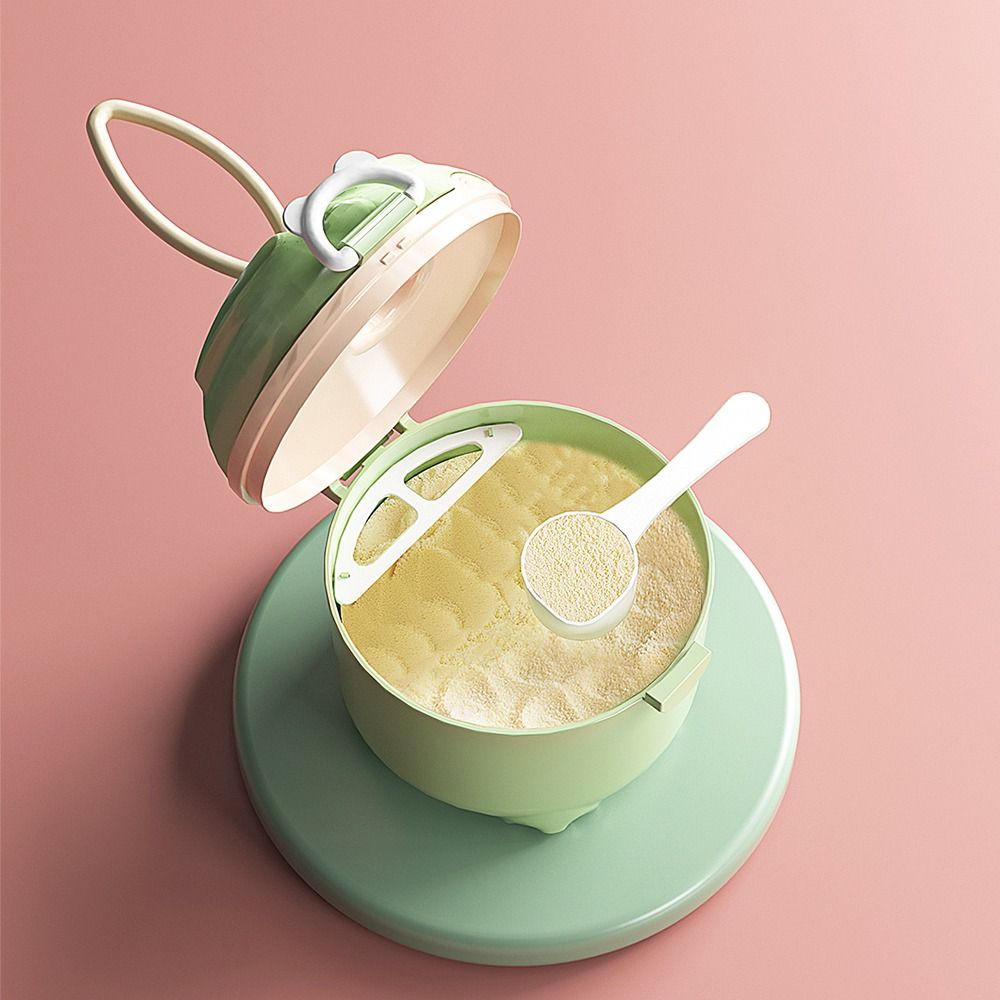 Baby Food In Jars - Cartone animato Latte in polvere Alimentazione