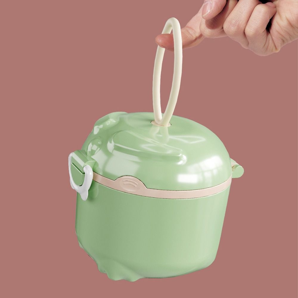 Baby Food In Jars - Cucchiaio per latte in polvere, scatola