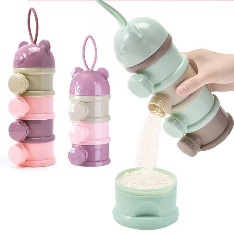 Baby Food In Jars - Contenitore Portatile per Alimenti per Bambini