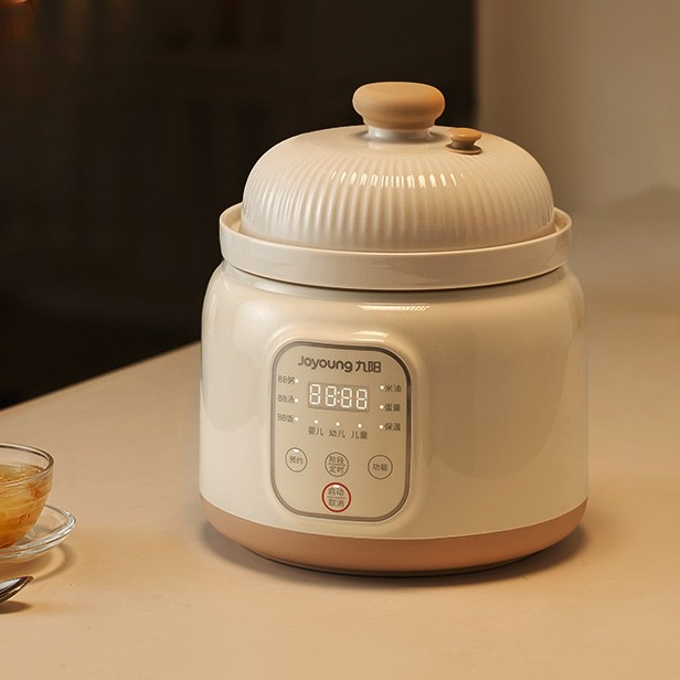 Baby Food Oil - Jiuyang micro-pressione BB pentola olio di