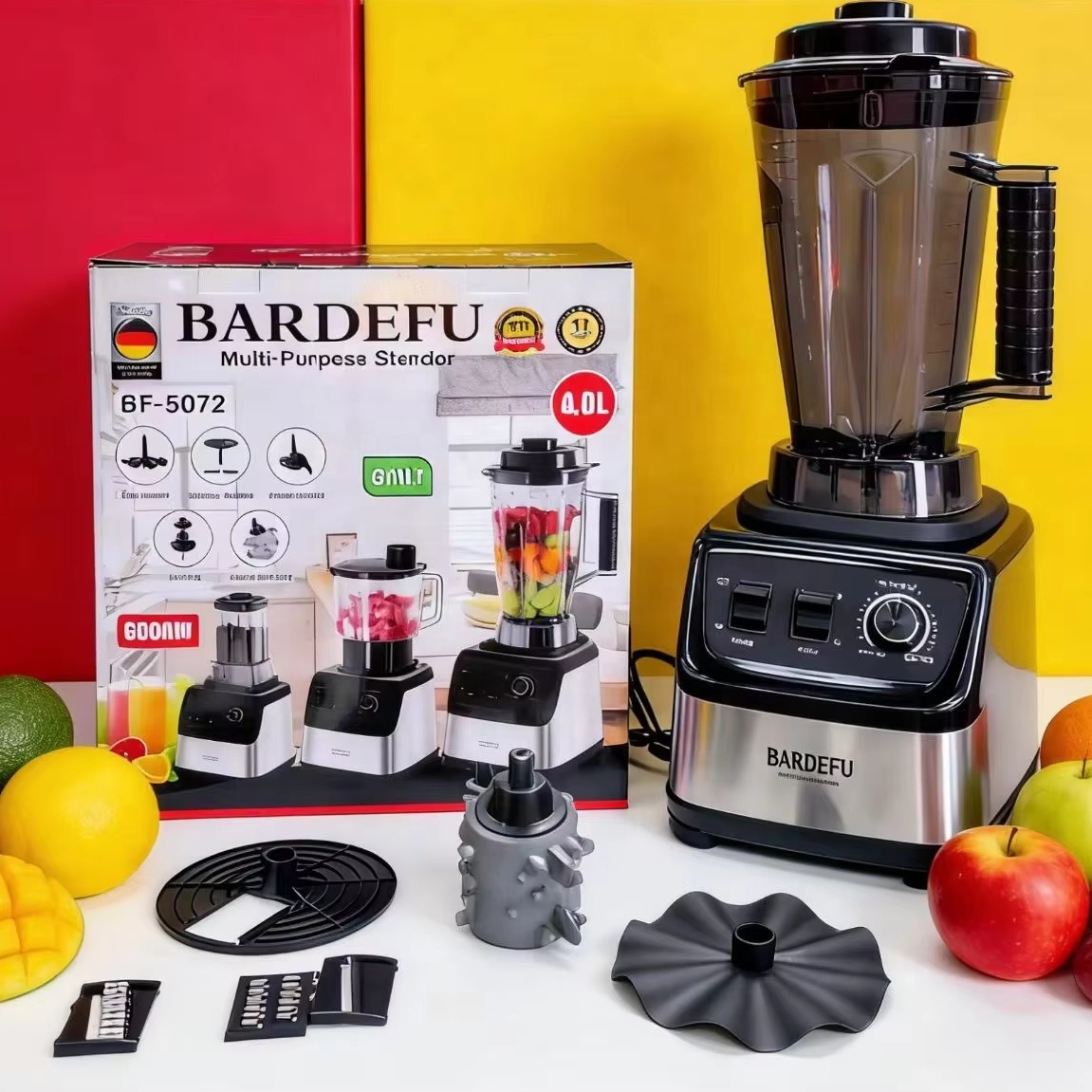 Frullatore Multifunzione in Ac - Baby Food Steamer recensione e prezzo