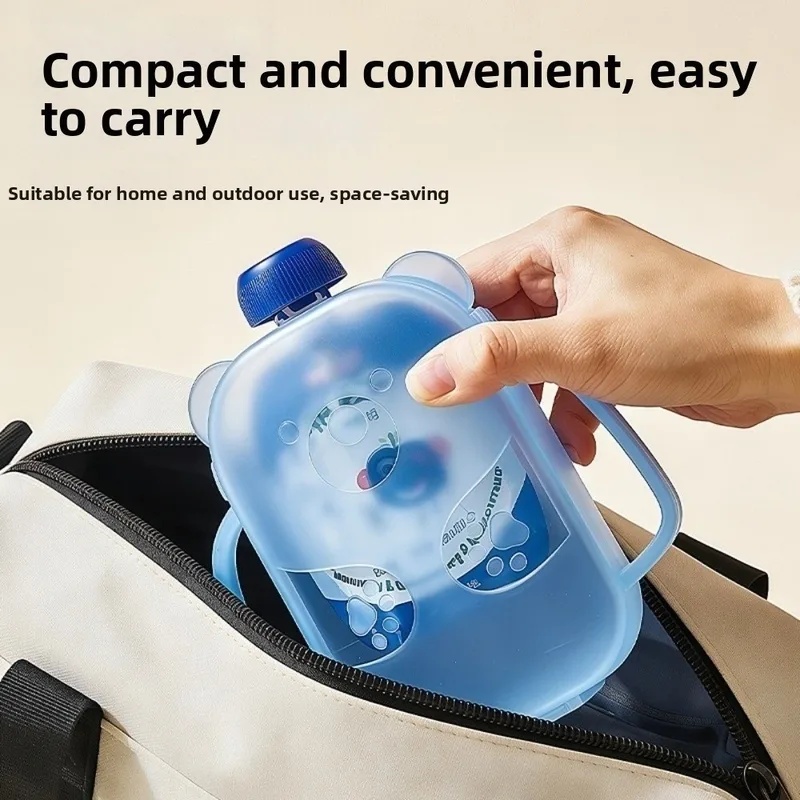 Contenitore per snack anti-goc - Baby Puree Pouch recensione e prezzo