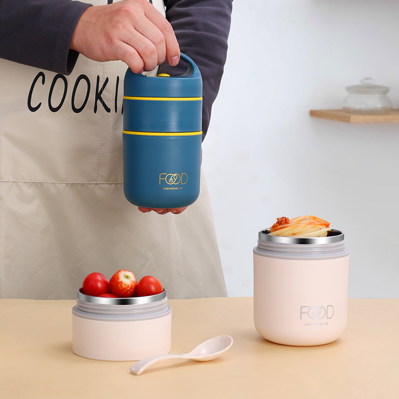 Scatole per il pranzo Borsa pe - Baby Food Thermos recensione e prezzo