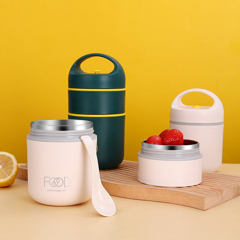 Scatole per il pranzo Borsa pe - Baby Food Thermos recensione e prezzo