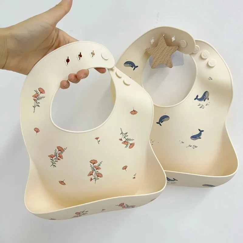 Abito carino bavaglino per l'a - Baby Food Oil recensione e prezzo