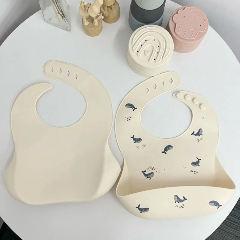 Abito carino bavaglino per l'a - Baby Food Oil recensione e prezzo