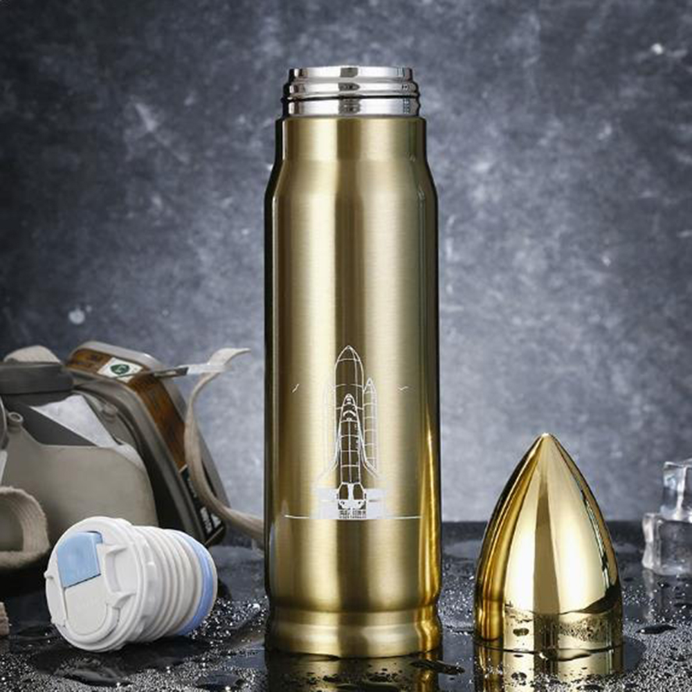 Tazza termica in acciaio inoss - Baby Food Thermos recensione e prezzo