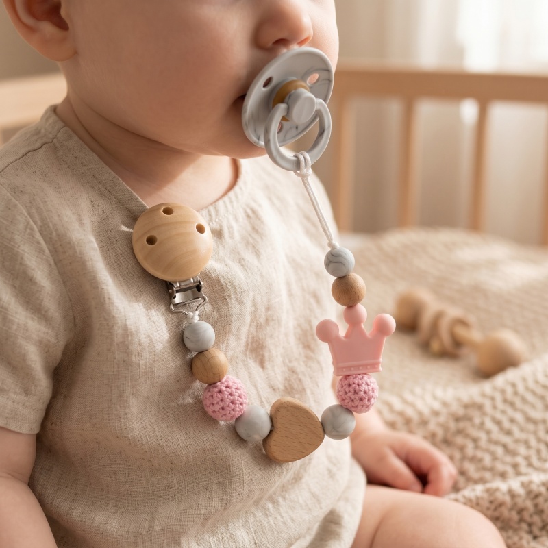Catenella Portaciuccio Persona - Baby Food Name recensione e prezzo