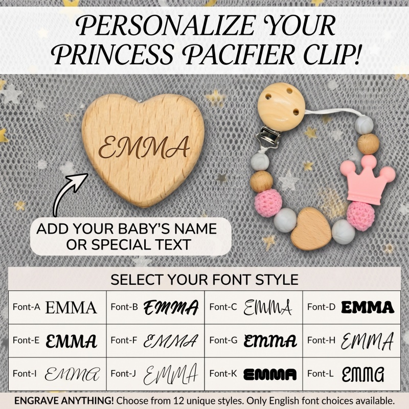 Catenella Portaciuccio Persona - Baby Food Name recensione e prezzo