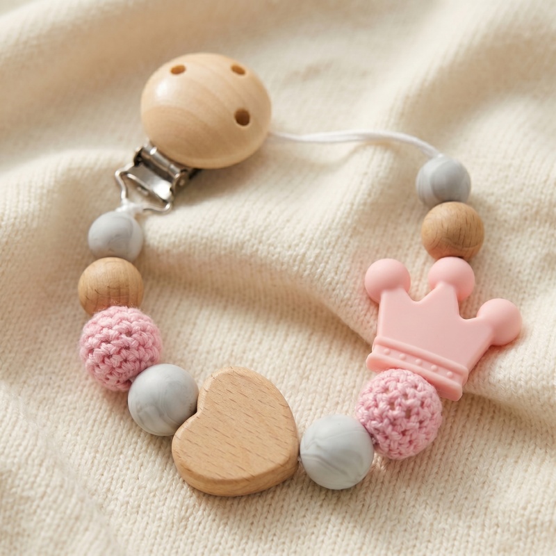 Catenella Portaciuccio Persona - Baby Food Name recensione e prezzo