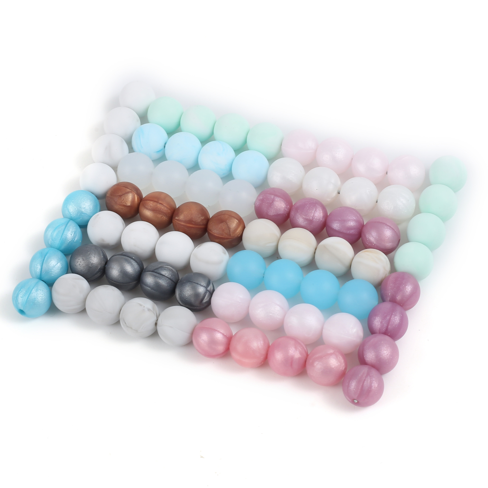 50Pc 12mm 19 colori Silicone p - Baby Food Name recensione e prezzo
