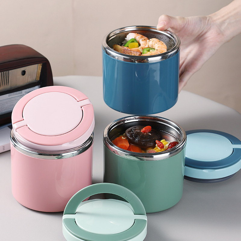 Barattolo per alimenti isolato - Baby Food Thermos recensione e prezzo