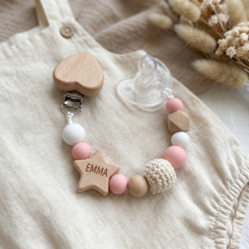 Catenella Portaciuccio Persona - Baby Food Name recensione e prezzo