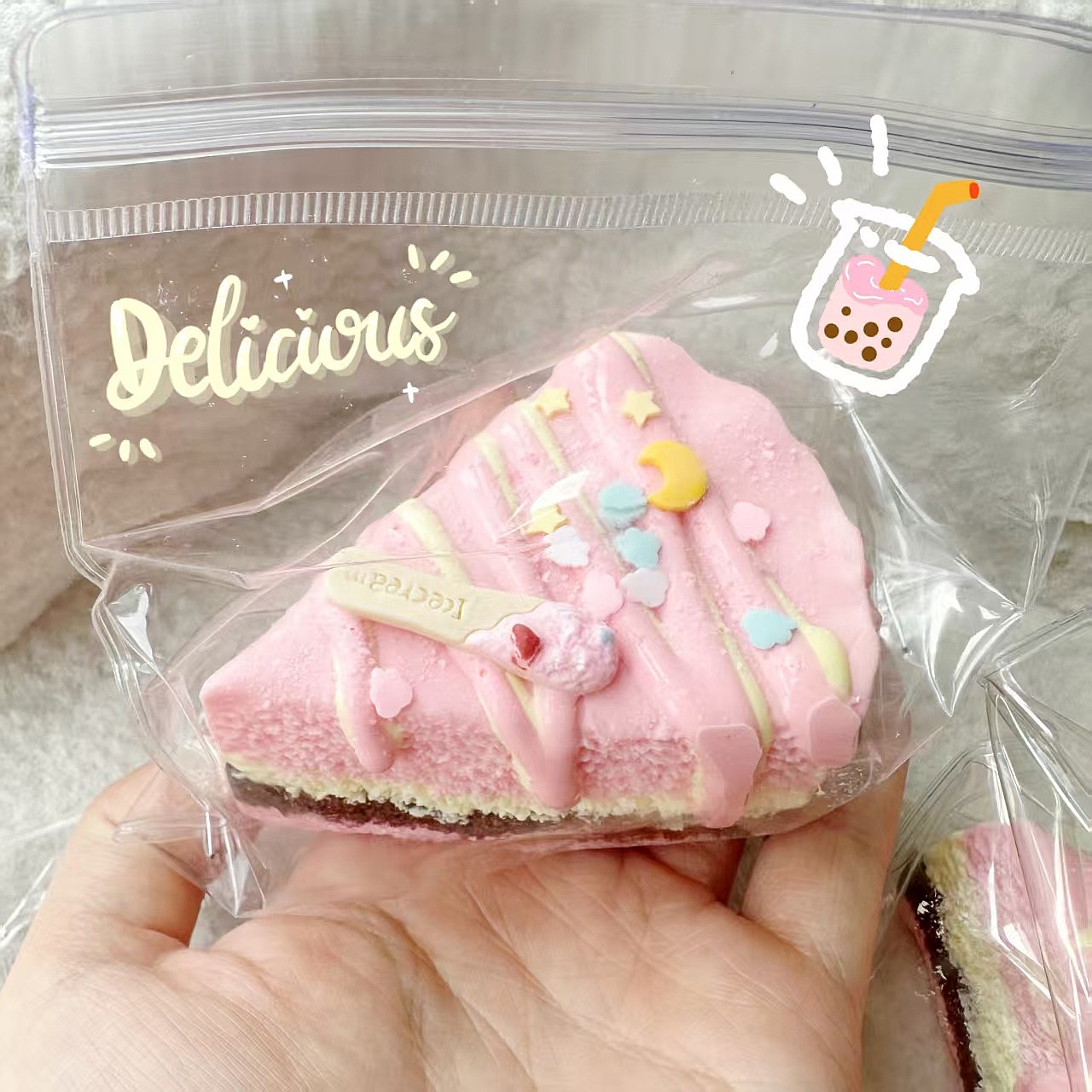Giocattolo Squishy a Forma di  - Baby Food Toy recensione e prezzo