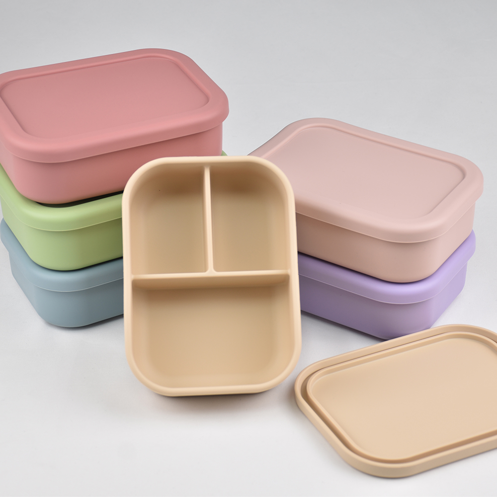 Lunch Box Bento in silicone al - Baby Food In Jars recensione e prezzo
