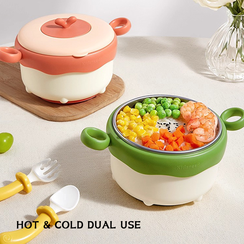 Ciotola per alimenti per bambi - Baby Food Thermos recensione e prezzo