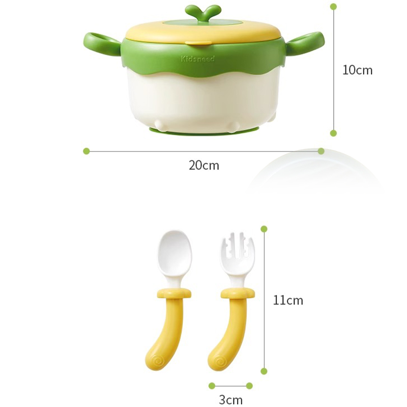 Ciotola per alimenti per bambi - Baby Food Thermos recensione e prezzo