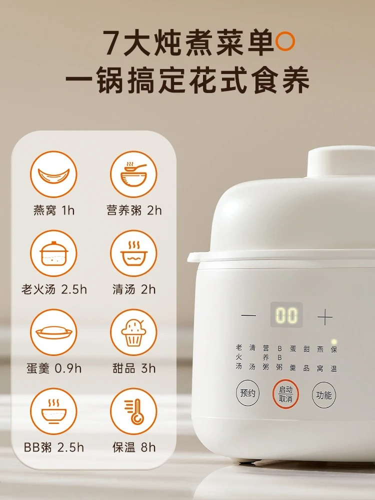 Piroscafo elettrico Fornello p - Baby Food Steamer recensione e prezzo