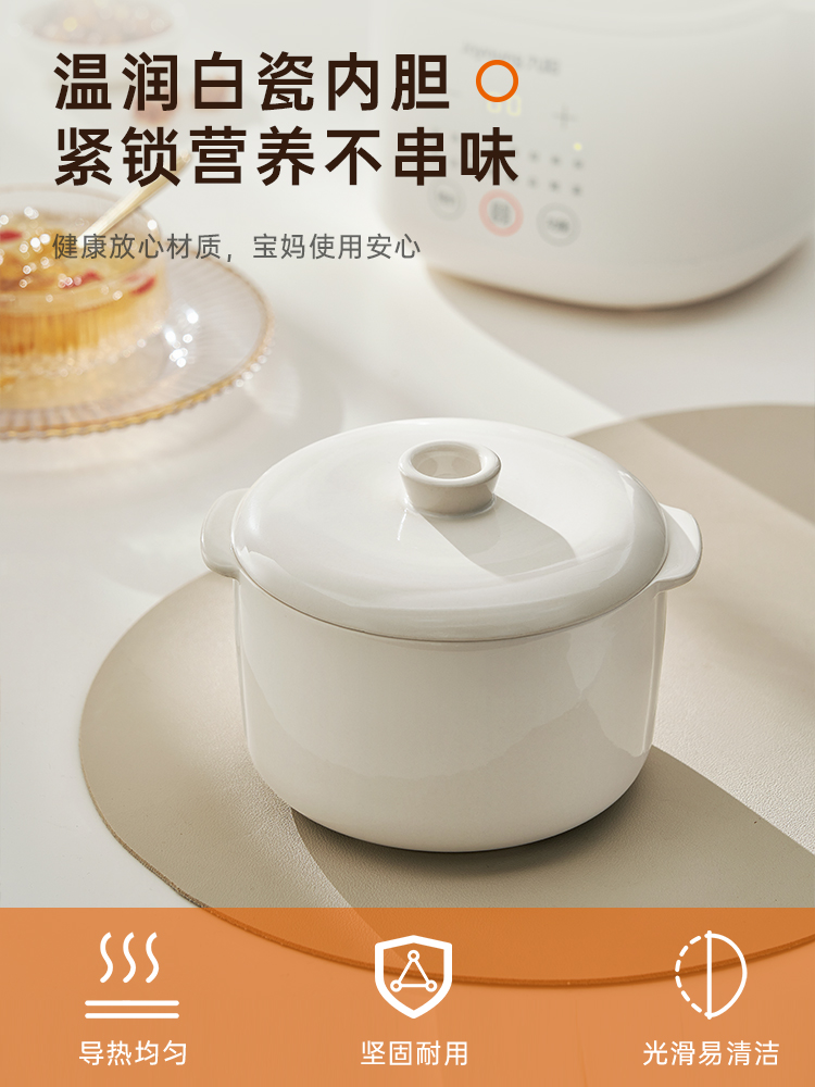 Piroscafo elettrico Fornello p - Baby Food Steamer recensione e prezzo
