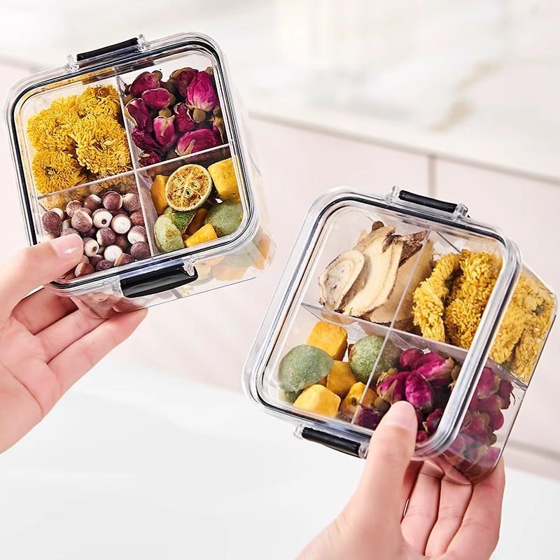 Barattoli Ermetici per Aliment - Baby Kitchen Food recensione e prezzo