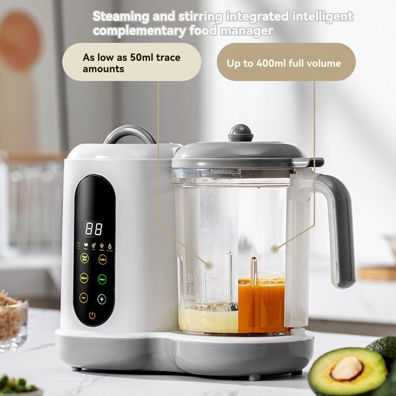[NUOVO!N92R】 Preparatore autom - Baby Food Steamer recensione e prezzo