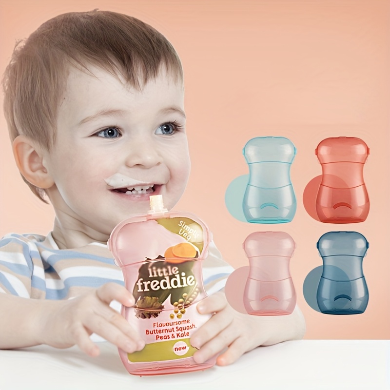Contenitore Portatile Anti-Pre - Baby Puree Pouch recensione e prezzo
