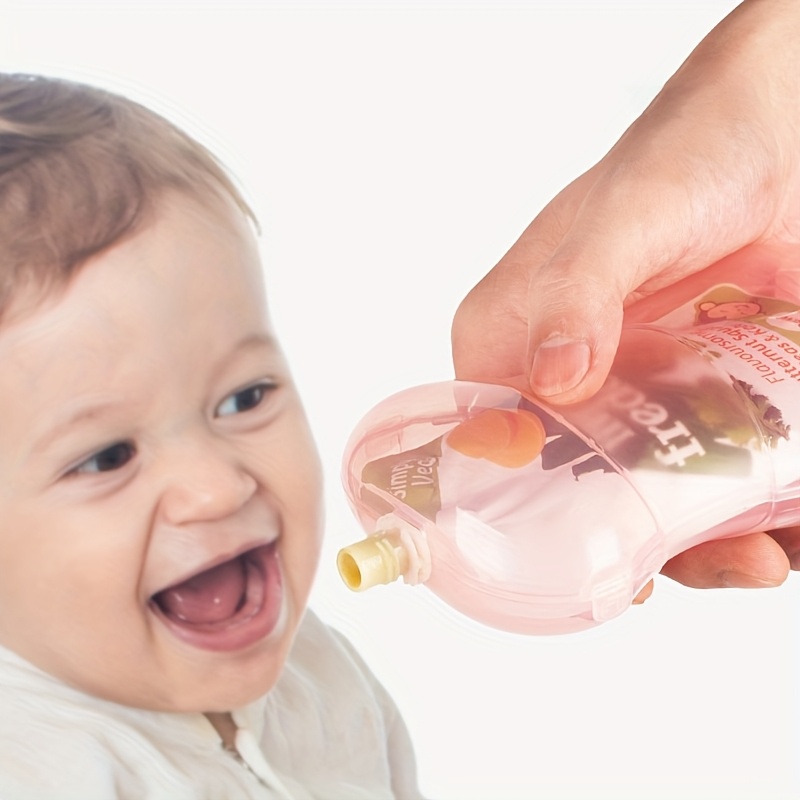 Contenitore Portatile Anti-Pre - Baby Puree Pouch recensione e prezzo