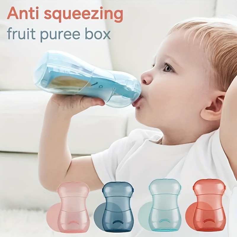 Contenitore Portatile Anti-Pre - Baby Puree Pouch recensione e prezzo