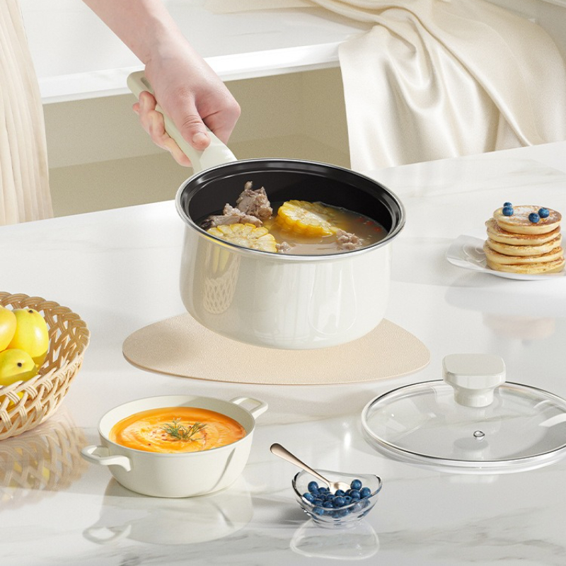 Pentola per il latte in cerami - Baby Food Instant recensione e prezzo