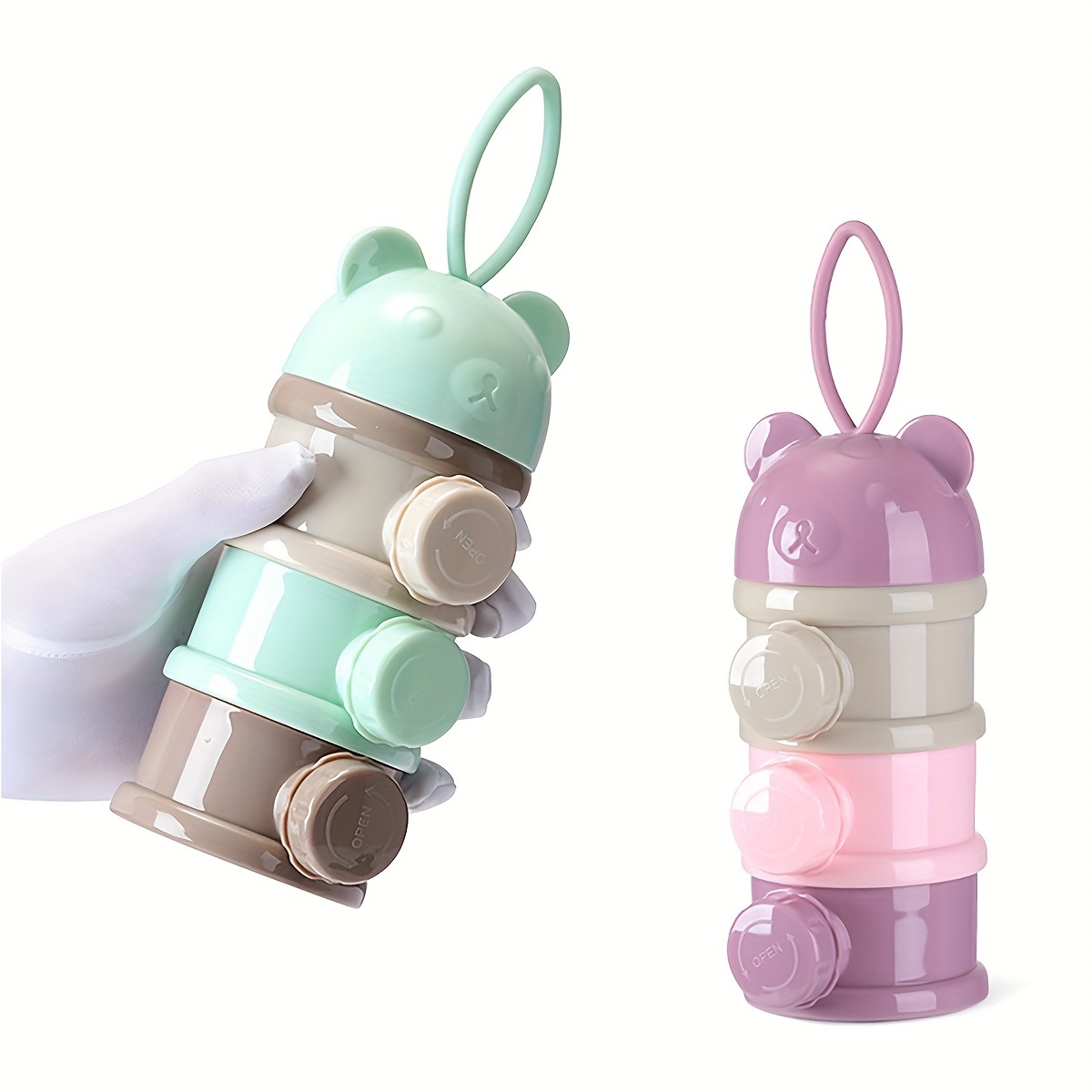 Contenitore per latte in polve - Baby Food In Jars recensione e prezzo