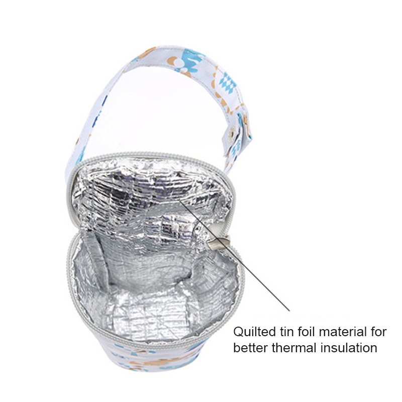 Borsa isolante portatile appes - Baby Food Thermos recensione e prezzo