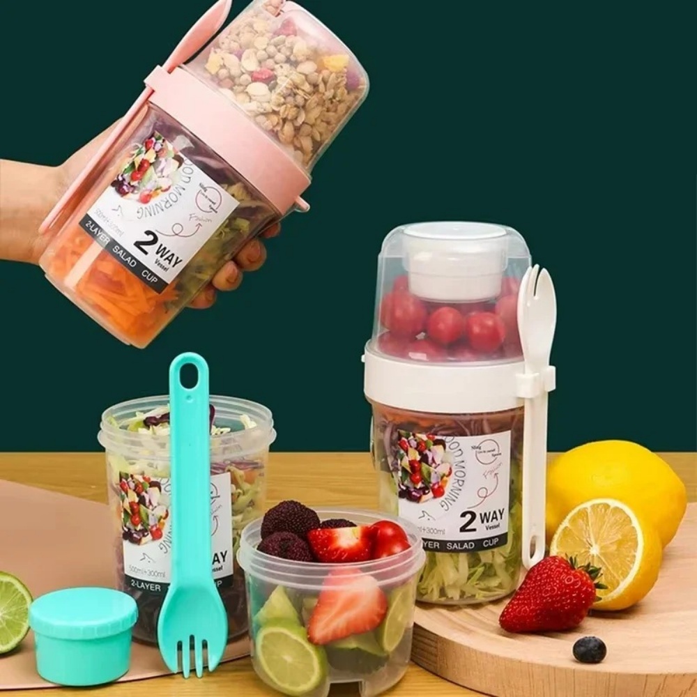 Tazza per insalata portatile T - Baby Food Thermos recensione e prezzo