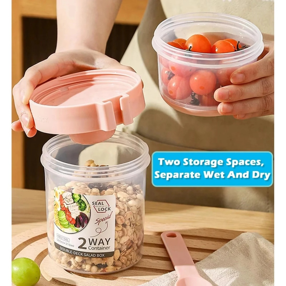 Tazza per insalata portatile T - Baby Food Thermos recensione e prezzo