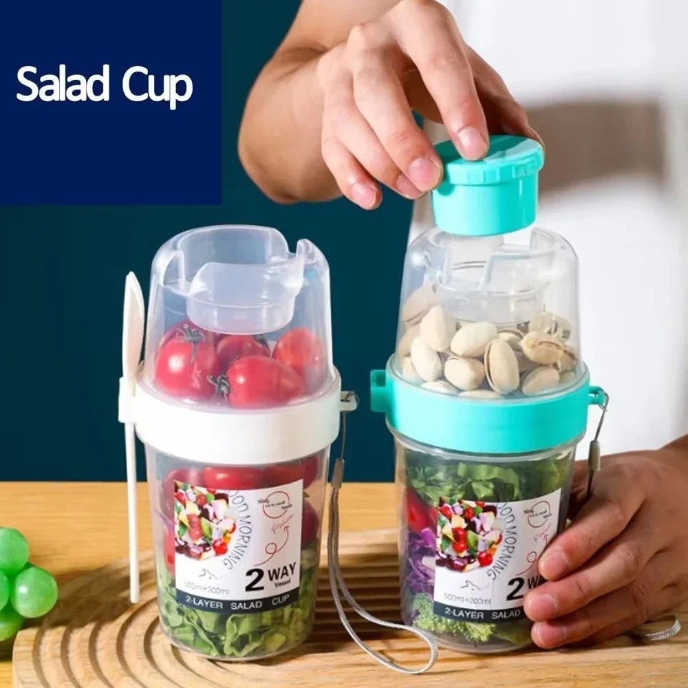 Tazza per insalata portatile T - Baby Food Thermos recensione e prezzo